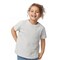 24 Pack: Bella + Canvas Premium Airlume Combed Cotton Toddler Short Sleeve T-Shirt for Everyday Wear Custom Printing & Casual Comfort Tee